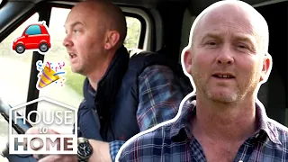 Drew Ends Up Satisfying His Own Automotive Obsession 😂 | Salvage Hunters | House to Home