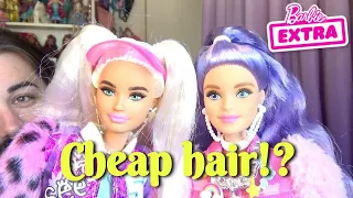 Barbie Extra 6 & 8