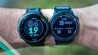 Garmin Forerunner 55 vs COROS PACE 2 In-Depth Comparison - Two of the Best Budget Running Watches!