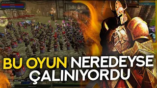 TÜRKİYE'NİN EN BÜYÜK MMORPG'SİNİN ÇALINMA HİKAYESİ! (KNIGHT'IN KODLARININ ÇALINMASI)