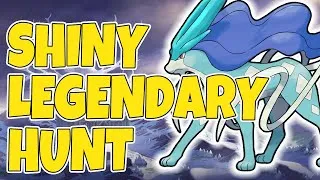 LIVE! SHINY LEGENDARY HUNTING| Crown Tundra Dynamax Adventures w/ Viewers | Pokemon Sword and Shield