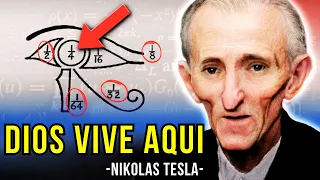 Nikola Tesla: "DIOS VIVE AQUÍ" |  Explicación Completa