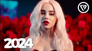 Ava Max, Selena Gomez, Rema, David Guetta, Rihanna cover style ♪ EDM Bass Boosted Music Mix #034