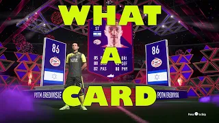 FIFA22: THE ISRAELI MAESTRO IS BACK (POTM ZAHAVI!) (PS5)