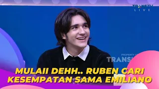 Ruben Cari Kesempatan Aja Nih Sama Emiliano | BROWNIS (28/3/23) P2