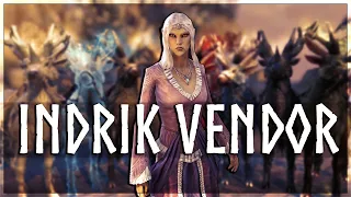 ESO Indrik Vendor Guide - Obtain 9 Indrik Mounts and 8 Indrik pets