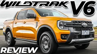 The verdict! Is it the best new ute? (Ford Ranger Wildtrak V6 review)