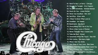 Chicago, Lobo, Bee Gees, Rod Stewart, Air Supply - Best Soft Rock Songs Ever Nonstop