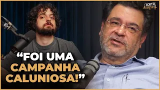 RUI PIMENTA sobre MONARK e o LÉO LINS | À Deriva Cortes