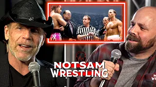 Shawn Michaels vs. Bret Hart - Iron Man Matach at Wrestlemania 12