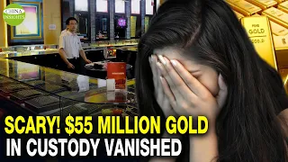 Chinese people are scared: buying gold in turbulent times, but they vanished/government ignore it