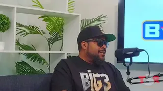 “They’ve Been Told Not To Cover Us!" Ice Cube Says NBA To Blame For Lack Of Big 3 Media Coverage