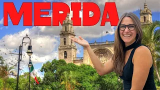 3 Days in Merida, Mexico! What to Eat + Do in Mexico's Safest City