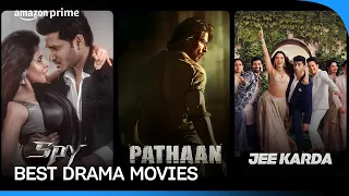 Best Of Drama On Prime Video | Bawaal, Pathaan, Spy | Prime video India