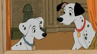 101 Dalmatians 1996 Trailer (Animated Style)