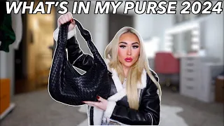 WHAT'S IN MY PURSE 2024 ♡