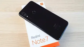 СТОИТ ЛИ ПОКУПАТЬ REDMI NOTE 7 В 2019 ГОДУ? ПЛЮСЫ И МИНУСЫ