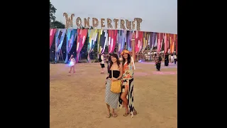 Wonderfruit festival 2019 in Thailand