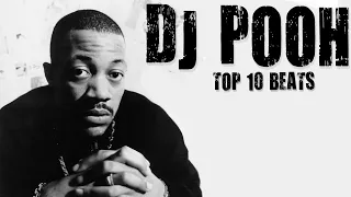 DJ Pooh - Top 10 Beats