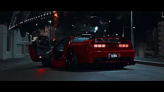 Honda NSX  EDIT [4K 2160p]