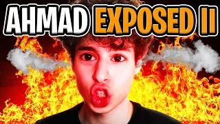 Ahmad EXPOSED II - Neid, Lügen und FakeNews