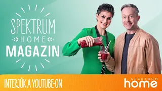 D. TÓTH KRISZTA - Spektrum Home Magazin