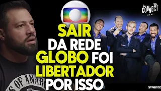 EXCLUSIVO: NARRADOR DO UFC ABRE O JOGO SOBRE SAÍDA DA REDE GLOBO | André Azevedo Connect Cast