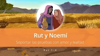 Rut y Noemí