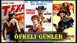 İntikam Günleri (1967) - Western Kovboy Filmleri Türkçe Dublaj | Full İzle