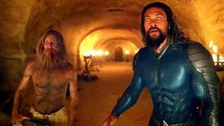 Arthur And Orm "Prison Break" Scene | Aquaman and the Lost Kingdom (2023)