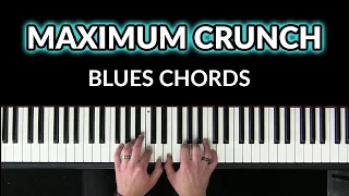 Learn To Play The Crunchiest Blues Chords! 🎹