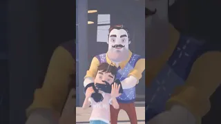 HELLO NEIGHBOUR 2 || kidnapping a child 😱😱