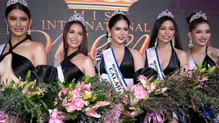 Miss International Queen Philippines - Calabarzon 2023/2024 Top 5 Winners Crowning Moment