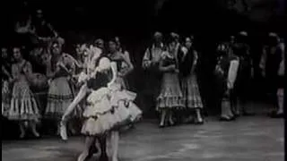 Maya Plisetskaya in Don Quixote by Leon Minkus