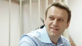 Речь Алексея Навального на суде