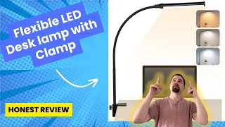 Illuminate Your Workspace: Desk Lamp Review & Setup Guide! #productreview #amazonfinds #shortvideo