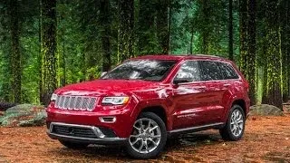 2015 Jeep Grand Cherokee Diesel (EcoDiesel) Review