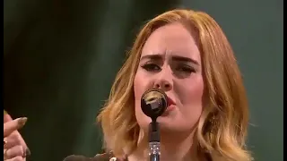 Adele - Live Glastonbury 2016 (FULL SHOW)