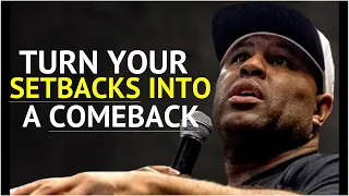 TURN SETBACKS INTO COMEBACKS |Motivational Speech|Eric Thomas Motivation,Les Brown Inspiration Video