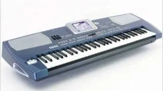 Modern Talking - After Your Love Is Gone Korg PA500