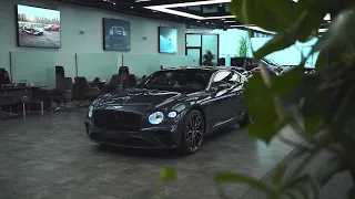 Bentley Continental GT V8 | Cinematic Video 4K | sameerXcars