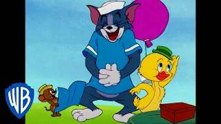 Tom & Jerry em Português | Brasil | Amor de viagem | WB Kids
