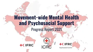 Movement-wide Mental Health & Psychosocial Support Progress Survey Results - State of Play 2021
