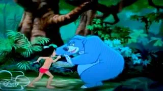 The Jungle Book 2 -- Bare Necessities (Reprise) (Mandarin Chinese)