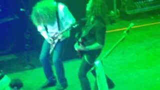 Megadeth - Ashes In Your Mouth (Live in Chile 2012) HQ