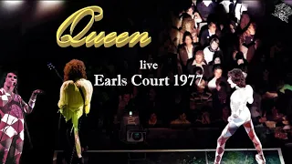 Queen - Live Earls Court, 1977