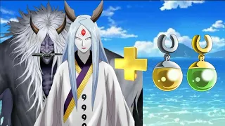 Who is Strongest | Kaguya + Shinigami VS All