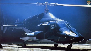 Series de los 80 - Lobo del Aire Intro - Airwolf