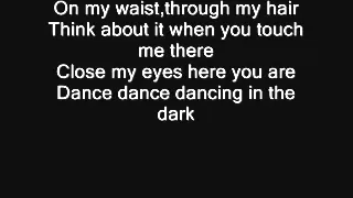 Dev - Dancing In The Dark Lyrics Official Song/Music Video