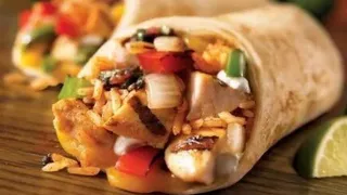 Fast Food Burritos Ranked Worst To First